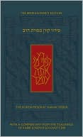 The Koren Mesorat HaRav Siddur: A Hebrew/English Prayer Book with Commentary by Rabbi Joseph B. Soloveitchik