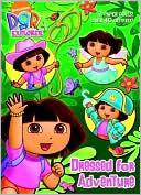 Dressed for Adventure (Dora the Explorer Series)
