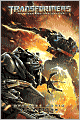 Transformers: Revenge of the Fallen: Official Movie Adaptation, Volume 4