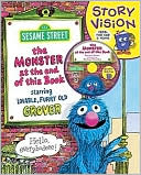 The Monster at the End of This Book by Jon Stone: Book Cover