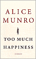 Too Much Happiness