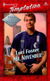 Mr. November