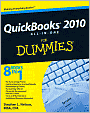 QuickBooks 2010 All-in-One For Dummies