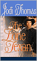 The Lone Texan (Whispering Mountain Series #4)