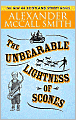 The Unbearable Lightness of Scones (44 Scotland Street Series #5)
