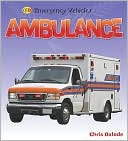 Ambulance by Chris Oxlade: Book Cover