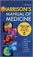 Harrison's Manual of Medicine 17/e Book/Mobile Valuepack