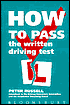 How to Pass the Written Driving Test