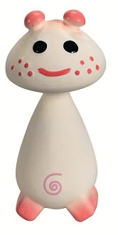 Soft Toy Chan Pie Gnon (Pink) by Calisson: Product Image