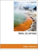 Dante, Six Sermons