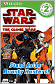 Star Wars: The Clone Wars: Stand Aside Bounty Hunters!