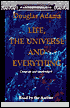 Life, the Universe and Everything (Hitchhiker's Guide Series #3)