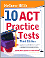 McGraw-Hill's 10 ACT Practice Tests