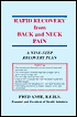 Rapid Recovery from Back and Neck Pain: A Nine Step Recovery Plan