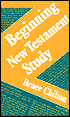 Beginning New Testament Study