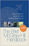 download The Brief McGraw-Hill Handbook with MLA & APA Updates book