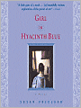 Girl in Hyacinth Blue