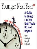 Younger Next Year by Chris Crowley: Audio Book Cover