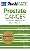 QuickFACTS Prostate Cancer: What You Need to Know-NOW