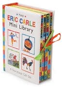 The Eric Carle Mini Library: A Storybook Gift Set (World of Eric Carle Series)