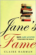 Jane's Fame by Claire Harman: Book Cover
