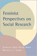Feminist Perspectives on Social Research