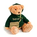 Barnsie "The Noble Bear" by Barnes & Noble: Product Image