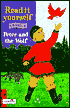 Peter and the Wolf (Read it Yourself Series)