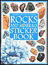 Rocks and Minerals Sticker Book