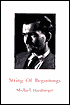 String of Beginnings: Intermittent Memoirs, 1924-1954