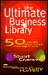 The Ultimate Business Library: 75 Books that made Management