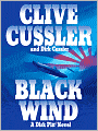 Black Wind (Dirk Pitt Series #18)