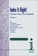 Index It Right!, Volume 2: Advice from the Experts