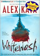 Whitewash by Alex Kava: CD Audiobook Cover