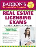 download Barron's Real Estate Licensing Exams : Salesperson, Broker, Appraiser book