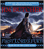 First Lord's Fury: Codex Alera Series, Book 6