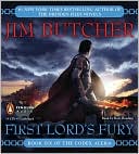 First Lord's Fury: Codex Alera Series, Book 6