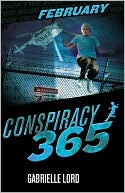 Conspiracy 365 by Gabrielle Lord: Book Cover