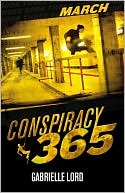 Conspiracy 365 by Gabrielle Lord: Book Cover