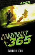 Conspiracy 365 by Gabrielle Lord: Book Cover