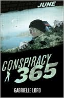 Conspiracy 365 by Gabrielle Lord: Book Cover