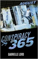 Conspiracy 365 by Gabrielle Lord: Book Cover