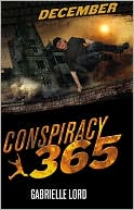 Conspiracy 365 by Gabrielle Lord: Book Cover