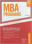 Peterson's MBA Programs, More Than 4,000 Graduate-Level International Business Programs