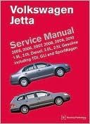 Volkswagen Jetta (A5) Service Manual: 1. 9L and 2. 0L diesel, 2. 0L and 2. 5L gasoline; including TDI, gli and SportWagen: 2005, 2006, 2007, 2008, 2009 2010: 2005, 2006, 2007, 2008, 2009 2010