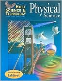 Holt Science and Technology: Physical Science