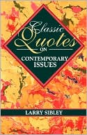download Classic Quotes On Contemporary Issues book