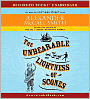 The Unbearable Lightness of Scones (44 Scotland Street Series #5)