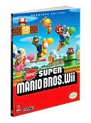 download New Super Mario Bros (Wii) : Prima Official Game Guide book