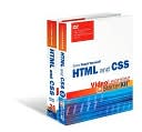download Sams Teach Yourself HTML and CSS in 24 Hours : Video Learning Starter Kit (Sams Teach Yourself in 24 Hours Series) book